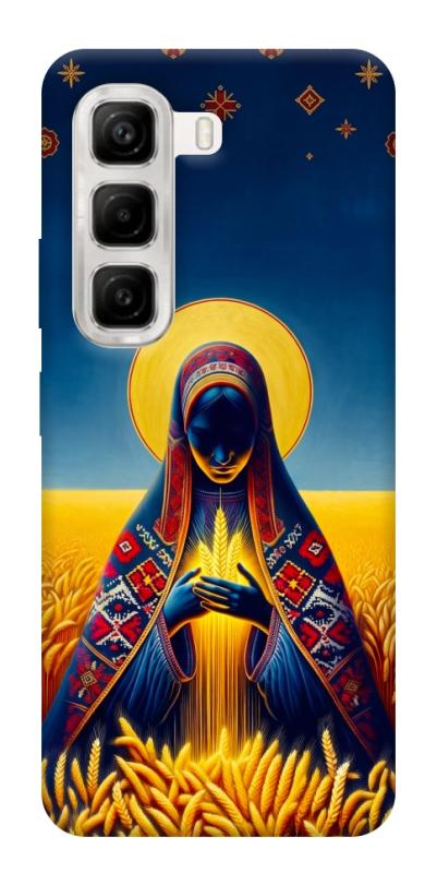 Чохол itsPrint Берегиня для Infinix Hot 50 4G, love ukraine, купити оптом з доставкою