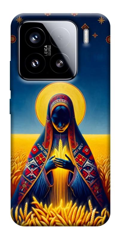Чохол itsPrint Берегиня для Xiaomi 15, love ukraine, купити оптом з доставкою