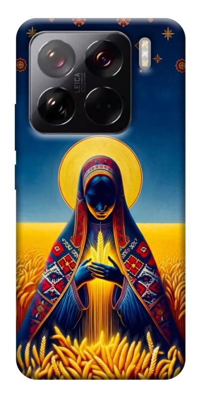 Чохол itsPrint Берегиня для Xiaomi 15 Pro, love ukraine, купити оптом з доставкою