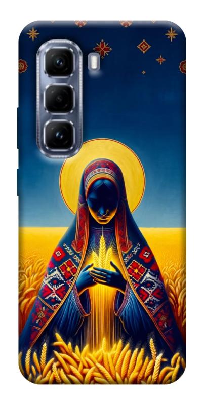 Чохол itsPrint Берегиня для Infinix Hot 50 Pro, love ukraine, купити оптом з доставкою