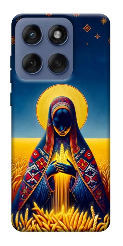 Чохол itsPrint Берегиня для Motorola Edge 60 Fusion, love ukraine, купити оптом з доставкою