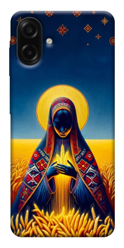 Чохол itsPrint Берегиня для Samsung Galaxy A07, love ukraine, купити оптом з доставкою