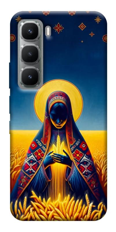 Чохол itsPrint Берегиня для Infinix Hot 60 Pro, love ukraine, купити оптом з доставкою