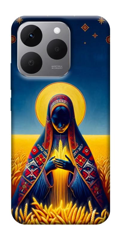 Чохол itsPrint Берегиня для Realme 15T, love ukraine, купити оптом з доставкою