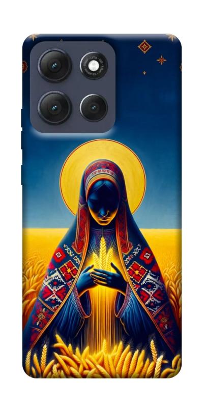 Чохол itsPrint Берегиня для Motorola Moto G86 Power, love ukraine, купити оптом з доставкою