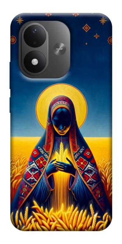 Чехол itsPrint Берегиня для Xiaomi Redmi Note 17, love ukraine, купить оптом с доставкой
