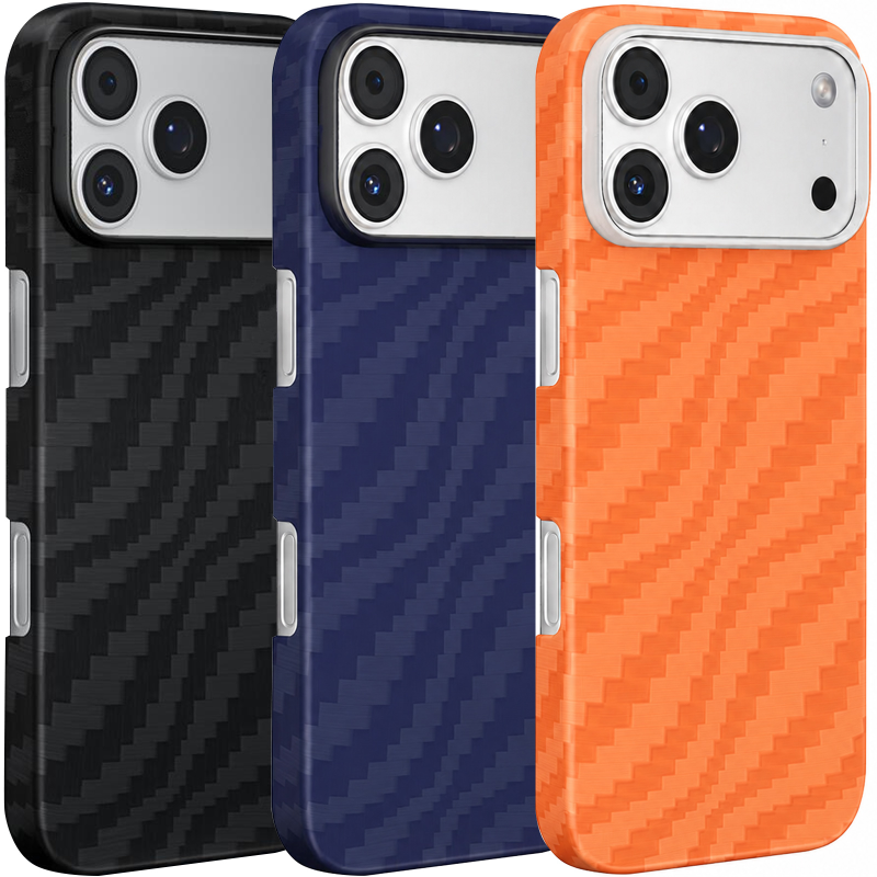 Чохол TPU+PC KVZV Kayla with Magnetic Fit для Apple iPhone 17 Pro Max / 18 Pro Max (6.9"), купити оптом з доставкою