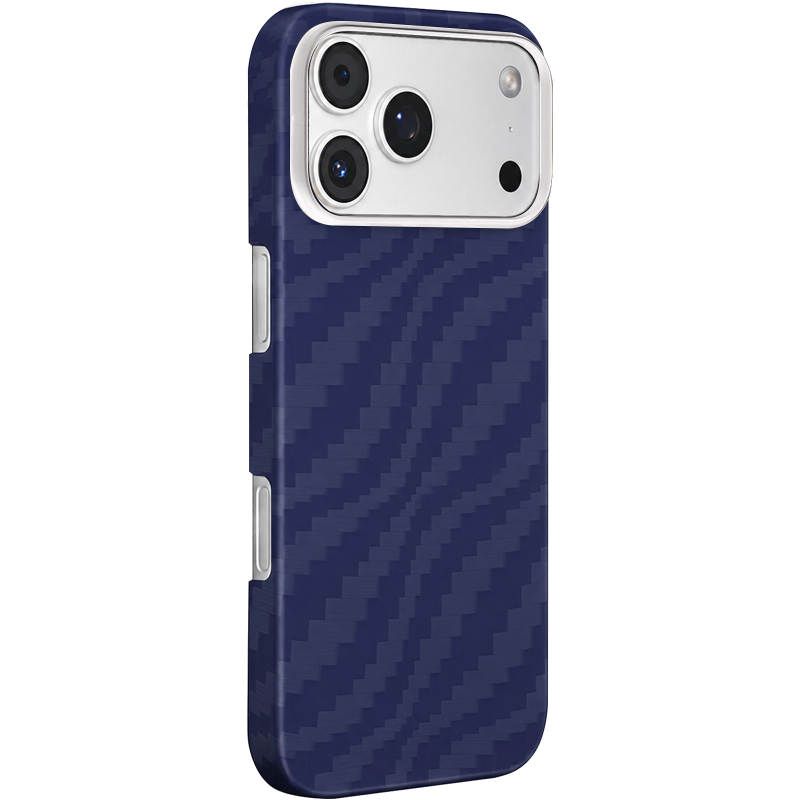 Чохол TPU+PC KVZV Kayla Ultra-thin with Magnetic Fit для Apple iPhone 17 Pro Max / 18 Pro Max (6.9) на малюнкі №1