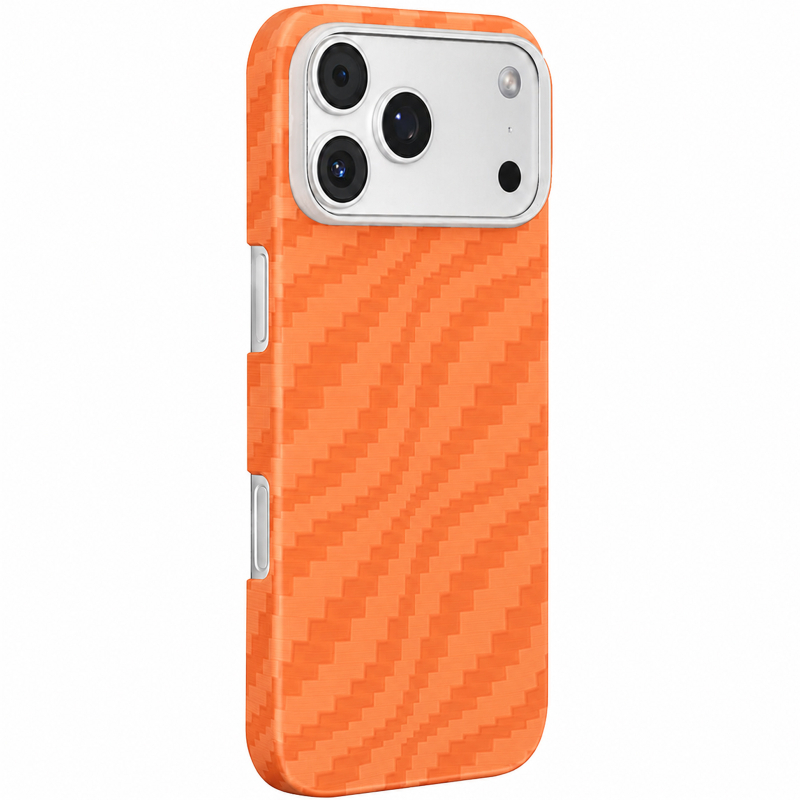 Чохол TPU+PC KVZV Kayla Ultra-thin with Magnetic Fit для Apple iPhone 17 Pro Max / 18 Pro Max (6.9) на малюнкі №1