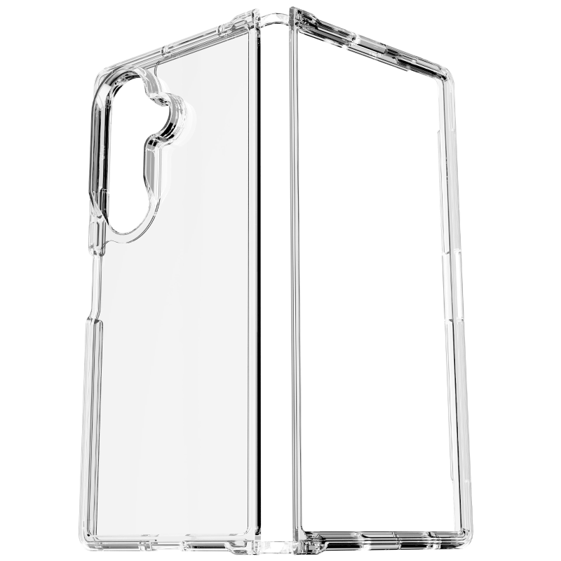 Чохол PC Pure Case для Samsung Galaxy Z Fold8 Ultra, Clear, купити оптом з доставкою