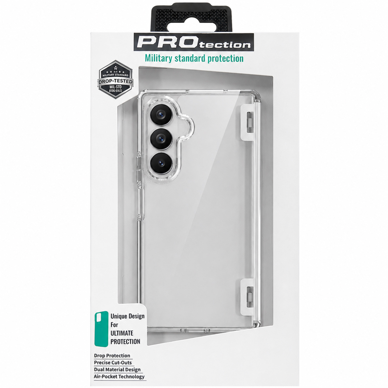 Чохол PC Pure Case для Samsung Galaxy Z Fold8 Ultra на малюнкі №2