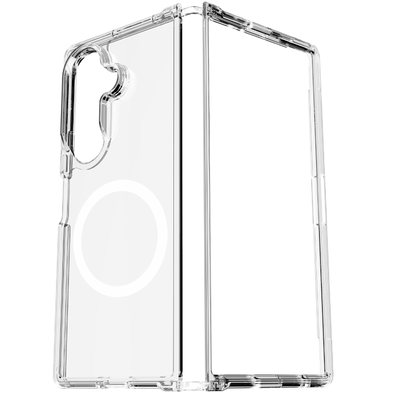 Чохол PC Pure Case with Magnetic Fit для Samsung Galaxy Z Fold8 Ultra, купити оптом з доставкою