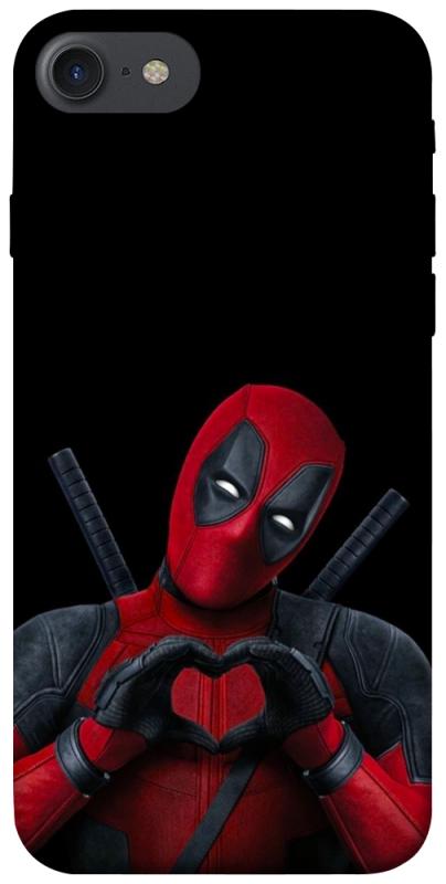 Чохол itsPrint Deadpool для Apple iPhone 7 / 8 (4.7"), кіно, купити оптом з доставкою