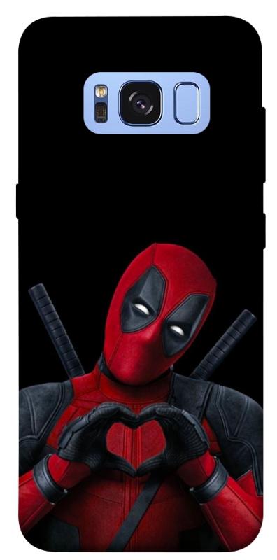Чохол itsPrint Deadpool для Samsung G950 Galaxy S8, кіно, купити оптом з доставкою