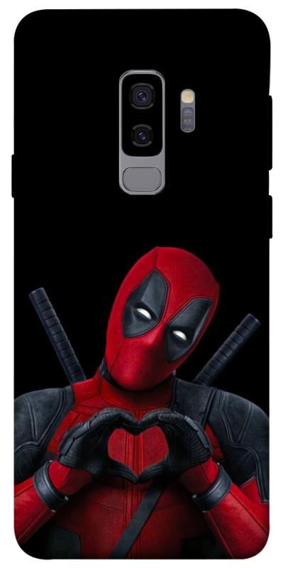 Чохол itsPrint Deadpool для Samsung Galaxy S9+, кіно, купити оптом з доставкою