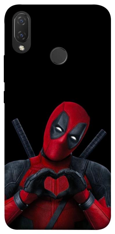 Чохол itsPrint Deadpool для Huawei P Smart+ (nova 3i), кіно, купити оптом з доставкою