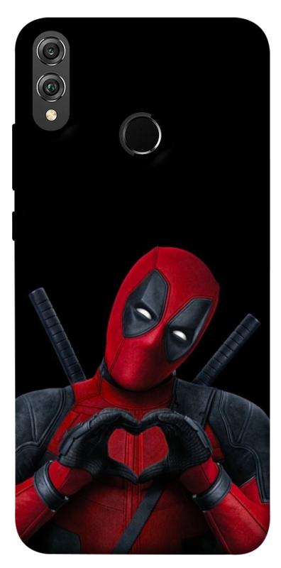 Чохол itsPrint Deadpool для Huawei Honor 8X, кіно, купити оптом з доставкою