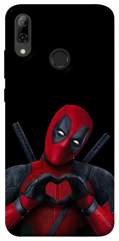 Чохол itsPrint Deadpool для Huawei P Smart (2019), кіно, купити оптом з доставкою