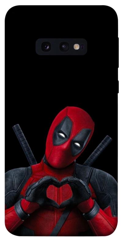 Чохол itsPrint Deadpool для Samsung Galaxy S10e, кіно, купити оптом з доставкою