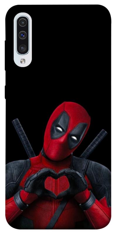 Чохол itsPrint Deadpool для Samsung Galaxy A50 (A505F) / A50s / A30s, кіно, купити оптом з доставкою