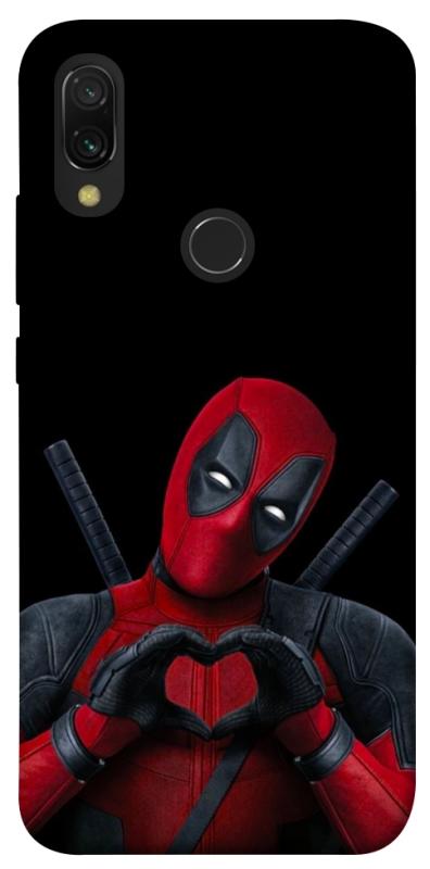 Чохол itsPrint Deadpool для Xiaomi Redmi 7, кіно, купити оптом з доставкою