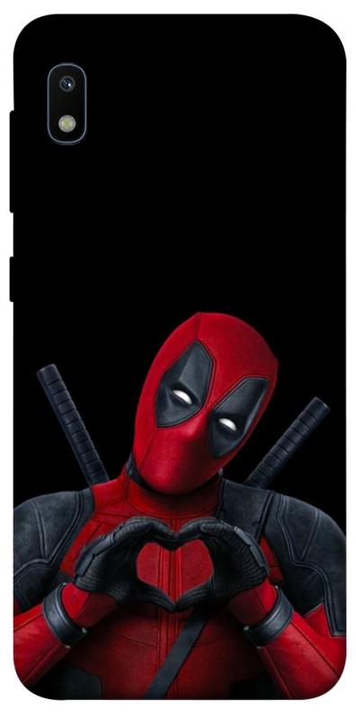 Чохол itsPrint Deadpool для Samsung Galaxy A10 (A105F), кіно, купити оптом з доставкою