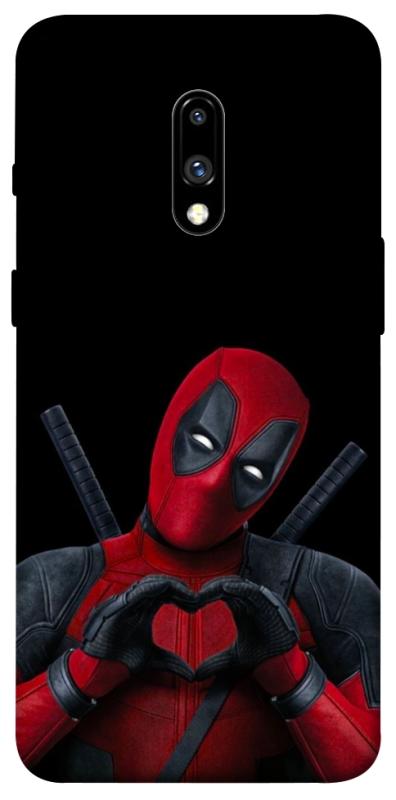 Чохол itsPrint Deadpool для OnePlus 7, кіно, купити оптом з доставкою