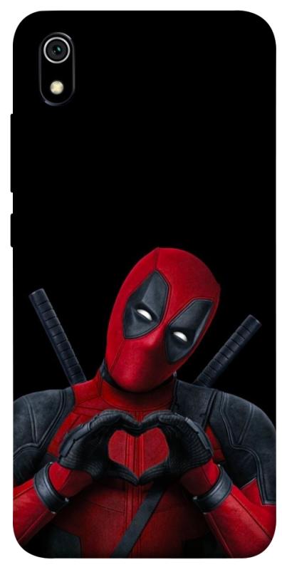 Чохол itsPrint Deadpool для Xiaomi Redmi 7A, кіно, купити оптом з доставкою