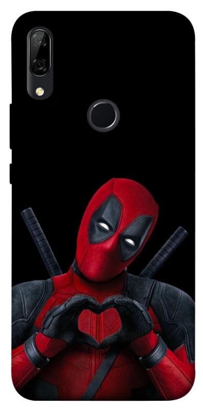 Чохол itsPrint Deadpool для Huawei P Smart Z, кіно, купити оптом з доставкою