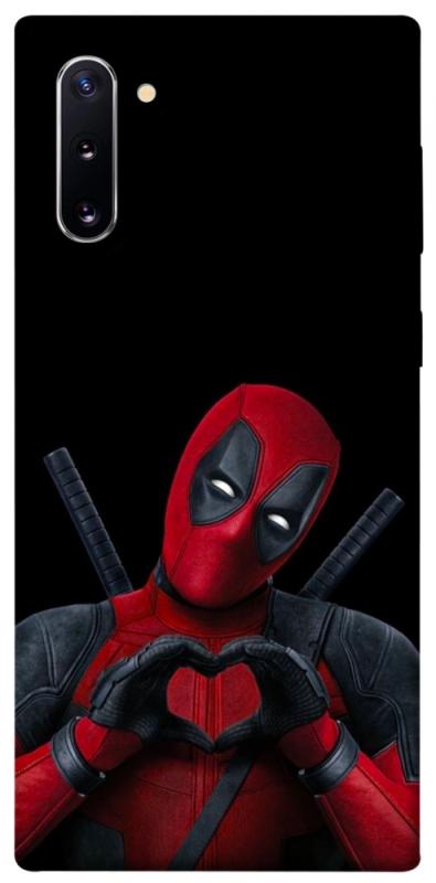Чохол itsPrint Deadpool для Samsung Galaxy Note 10, кіно, купити оптом з доставкою