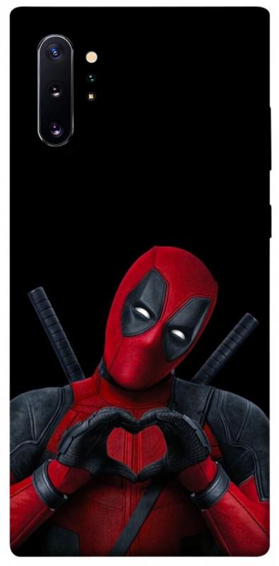 Чохол itsPrint Deadpool для Samsung Galaxy Note 10 Plus, кіно, купити оптом з доставкою