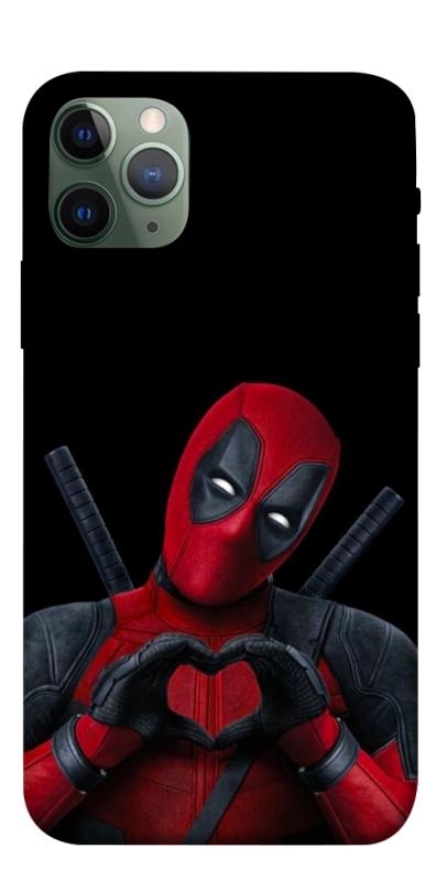 Чохол itsPrint Deadpool для Apple iPhone 11 Pro (5.8"), кіно, купити оптом з доставкою
