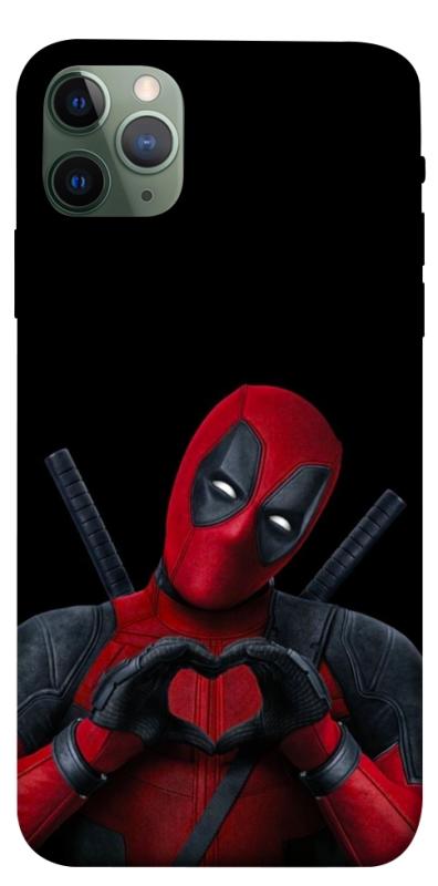 Чохол itsPrint Deadpool для Apple iPhone 11 Pro Max (6.5"), кіно, купити оптом з доставкою