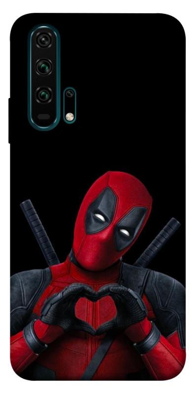 Чохол itsPrint Deadpool для Huawei Honor 20 Pro, кіно, купити оптом з доставкою