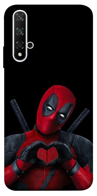 Чохол itsPrint Deadpool для Huawei Honor 20 / Nova 5T, кіно, купити оптом з доставкою