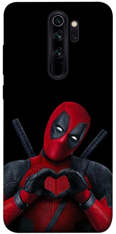 Чохол itsPrint Deadpool для Xiaomi Redmi Note 8 Pro, кіно, купити оптом з доставкою