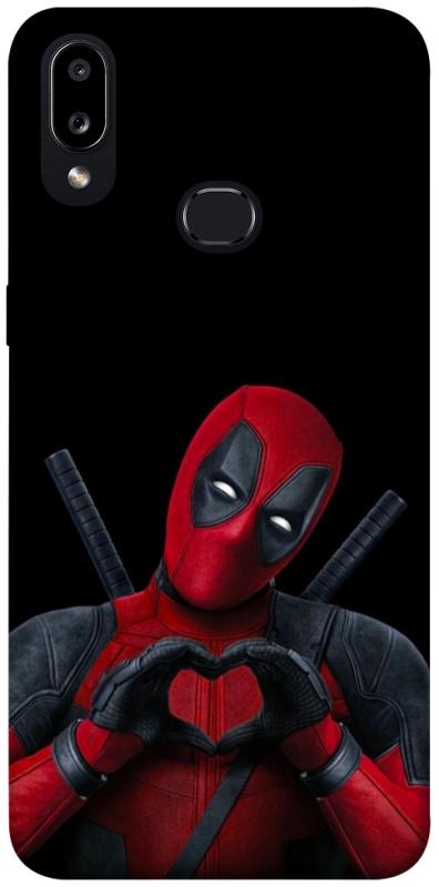 Чохол itsPrint Deadpool для Samsung Galaxy A10s, кіно, купити оптом з доставкою