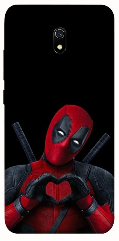 Чохол itsPrint Deadpool для Xiaomi Redmi 8a, кіно, купити оптом з доставкою