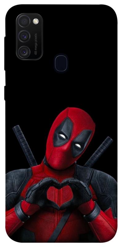 Чохол itsPrint Deadpool для Samsung Galaxy M30s / M21, кіно, купити оптом з доставкою