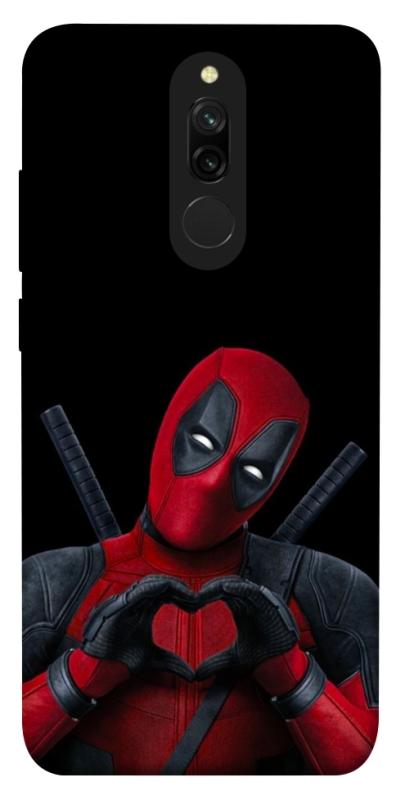 Чохол itsPrint Deadpool для Xiaomi Redmi 8, кіно, купити оптом з доставкою