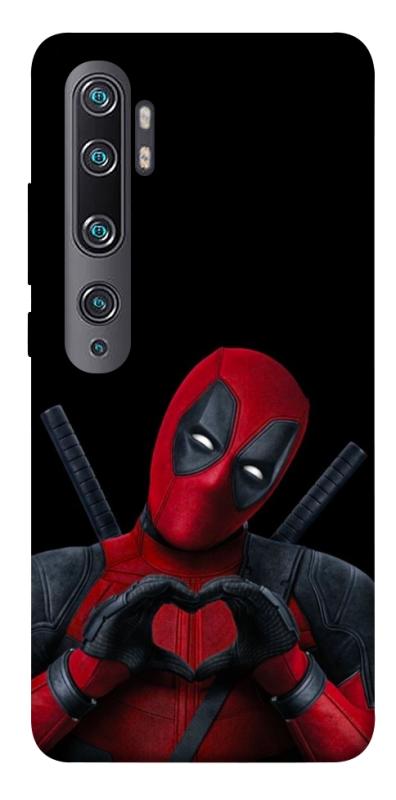 Чохол itsPrint Deadpool для Xiaomi Mi Note 10 / Note 10 Pro / Mi CC9 Pro, кіно, купити оптом з доставкою