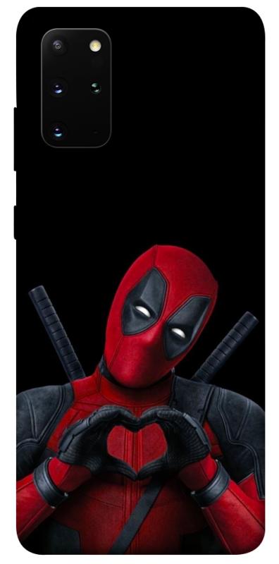 Чохол itsPrint Deadpool для Samsung Galaxy S20+, кіно, купити оптом з доставкою