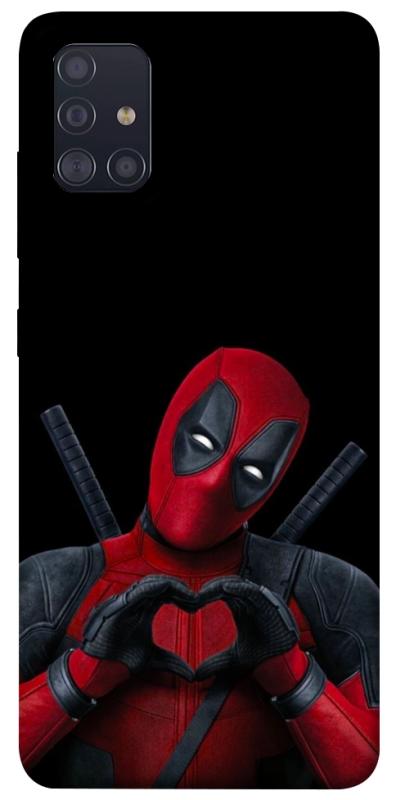 Чохол itsPrint Deadpool для Samsung Galaxy A51, кіно, купити оптом з доставкою