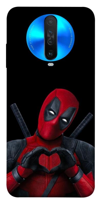 Чохол itsPrint Deadpool для Xiaomi Redmi K30, кіно, купити оптом з доставкою