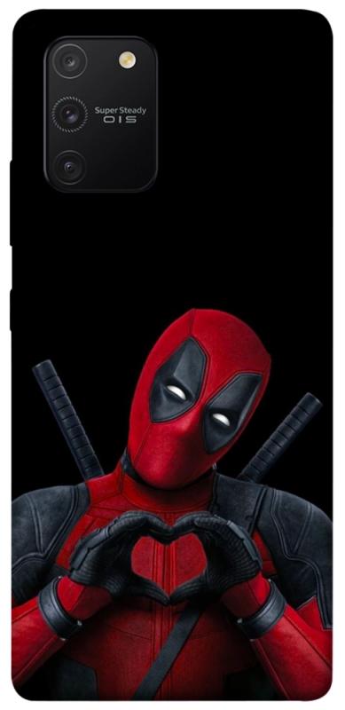 Чохол itsPrint Deadpool для Samsung Galaxy S10 Lite, кіно, купити оптом з доставкою
