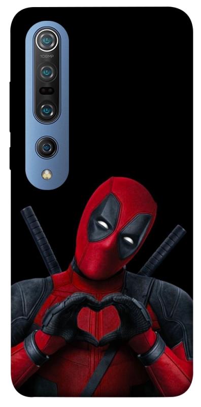 Чохол itsPrint Deadpool для Xiaomi Mi 10 / Mi 10 Pro, кіно, купити оптом з доставкою
