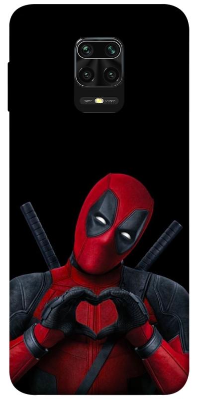 Чохол itsPrint Deadpool для Xiaomi Redmi Note 9s / Note 9 Pro / Note 9 Pro Max, кіно, купити оптом з доставкою