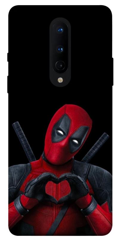 Чохол itsPrint Deadpool для OnePlus 8, кіно, купити оптом з доставкою