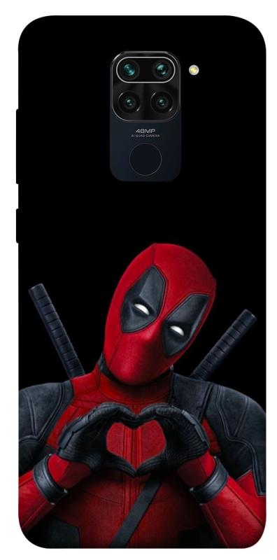 Чохол itsPrint Deadpool для Xiaomi Redmi Note 9 / Redmi 10X, кіно, купити оптом з доставкою