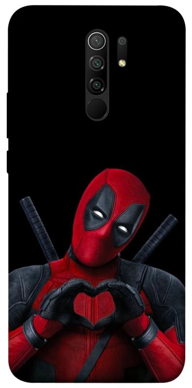Чохол itsPrint Deadpool для Xiaomi Redmi 9, кіно, купити оптом з доставкою